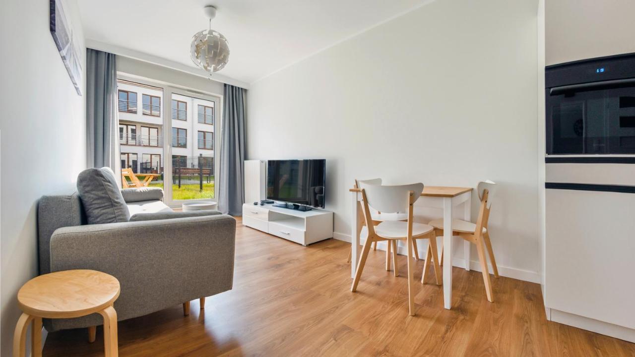 Apartamenty Sun & Snow Residence I Jastrzebia Gora Ngoại thất bức ảnh