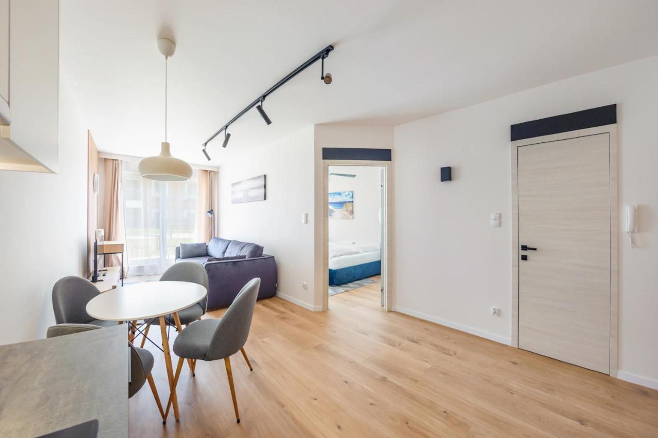 Apartamenty Sun & Snow Residence I Jastrzebia Gora Ngoại thất bức ảnh