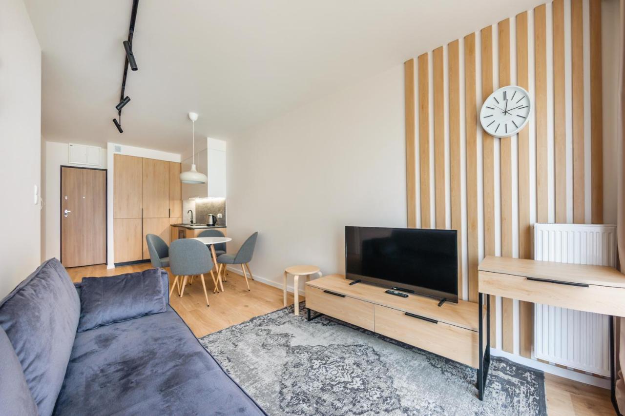 Apartamenty Sun & Snow Residence I Jastrzebia Gora Ngoại thất bức ảnh