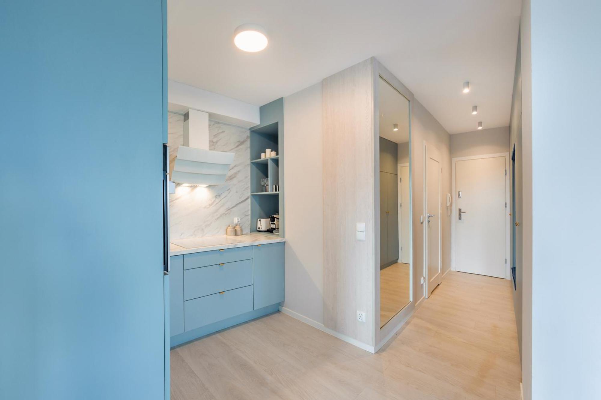 Apartamenty Sun & Snow Residence I Jastrzebia Gora Ngoại thất bức ảnh